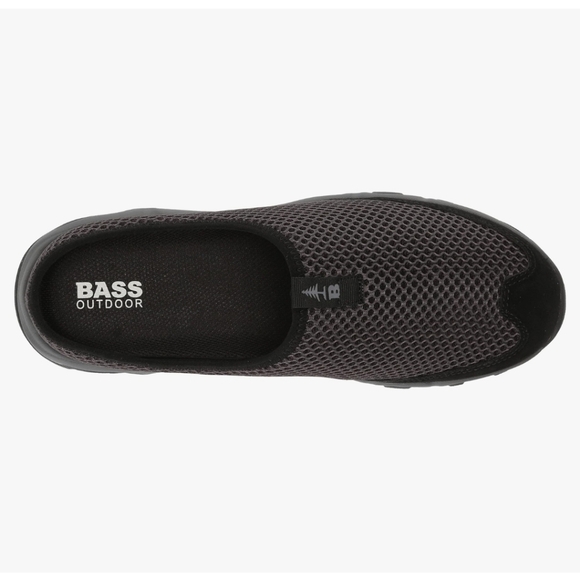 BASS OUTDOOR Womens Aqua Mesh Slide Water Resistant Slip-On Sneakers Sz 7 NWT - Picture 6 of 13